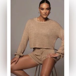 TAUPE LAREYA LOUNGE
SET - Small